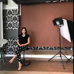 Meet your Posher, Becky